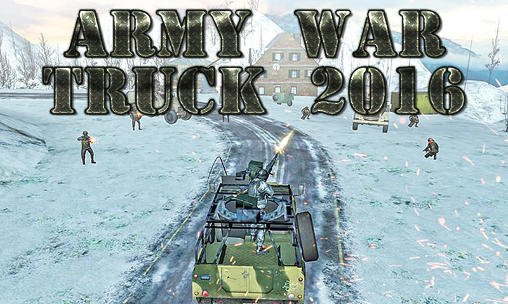 download Army war truck 2016 apk